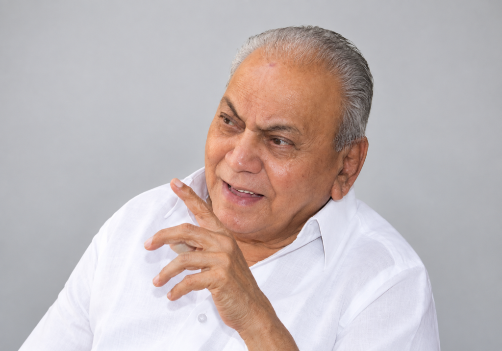 Patel Tea Founder