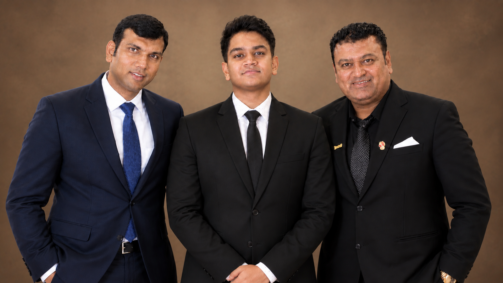 Patel 3rd Generation