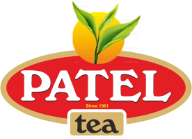 Patel Tea logo